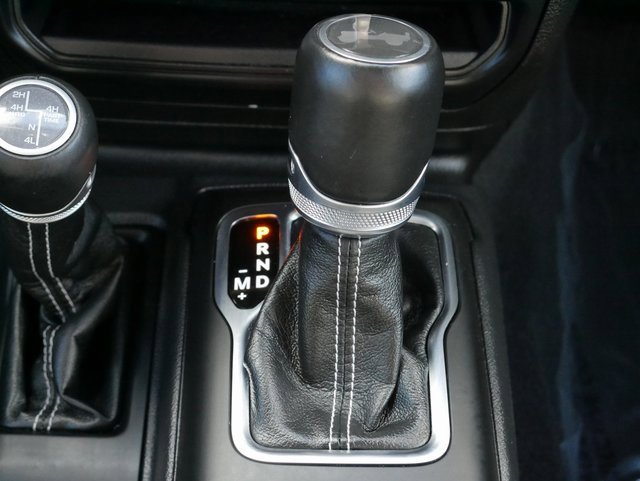 Used 2023 Jeep Wrangler Unlimited Sahara w/ Cold Weather Group image 22