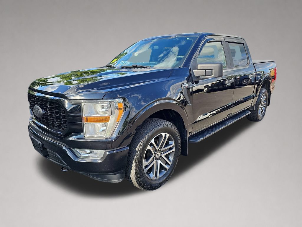Used 2021 Ford F150 XL w/ STX Appearance Package AWD/4WD image 8