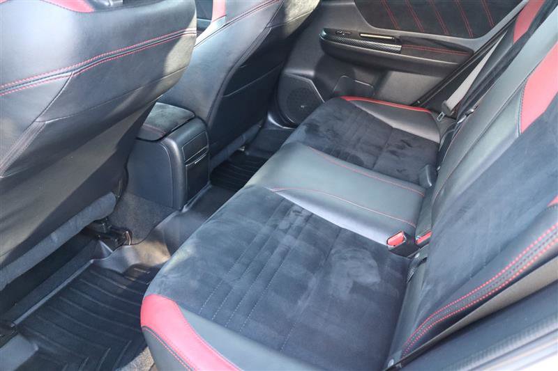 Used 2017 Subaru WRX STI image 8