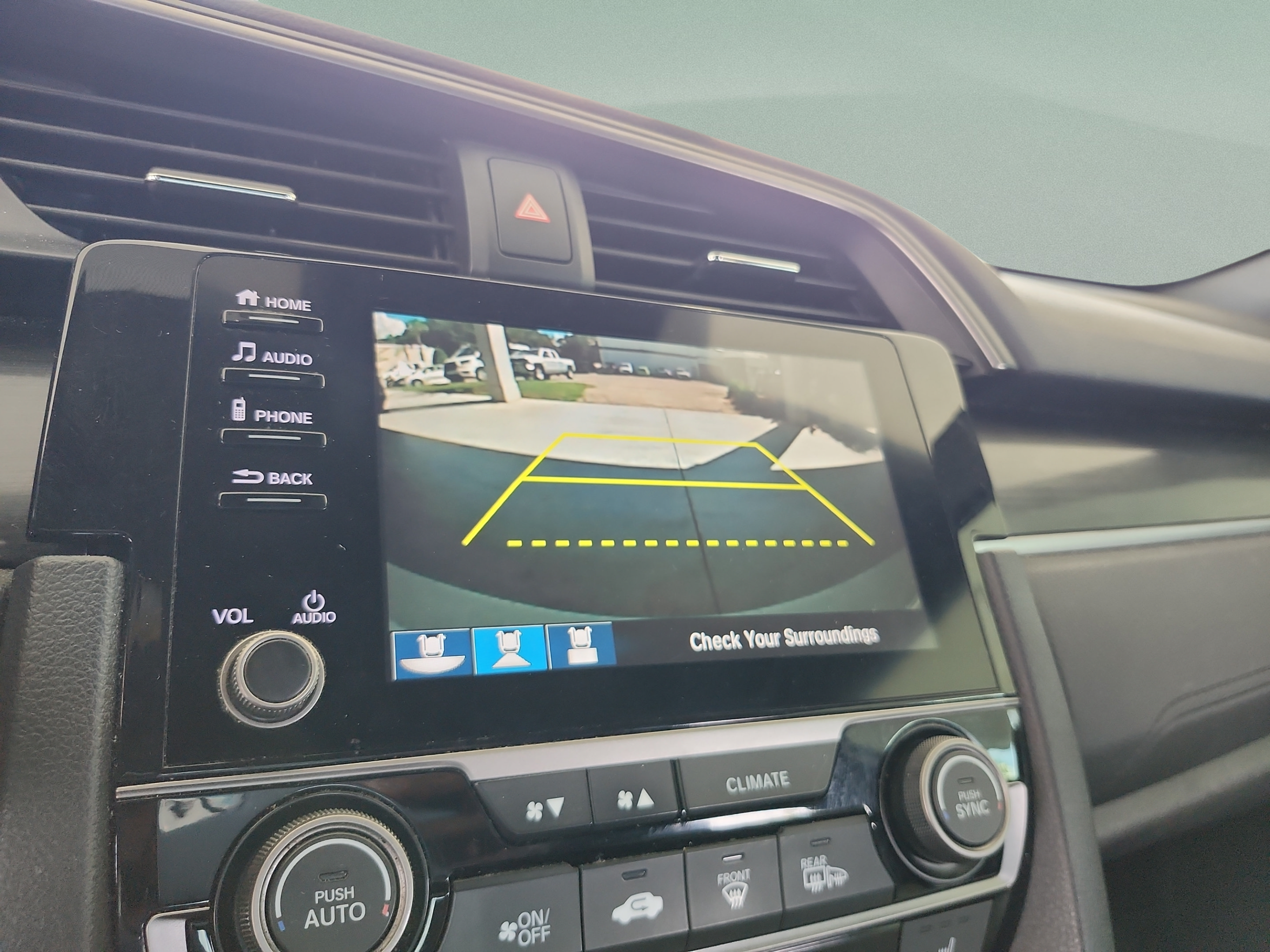 Used 2021 Honda Civic EX image 24