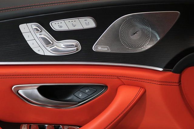 Certified 2024 Mercedes-Benz AMG GT 53 video 3