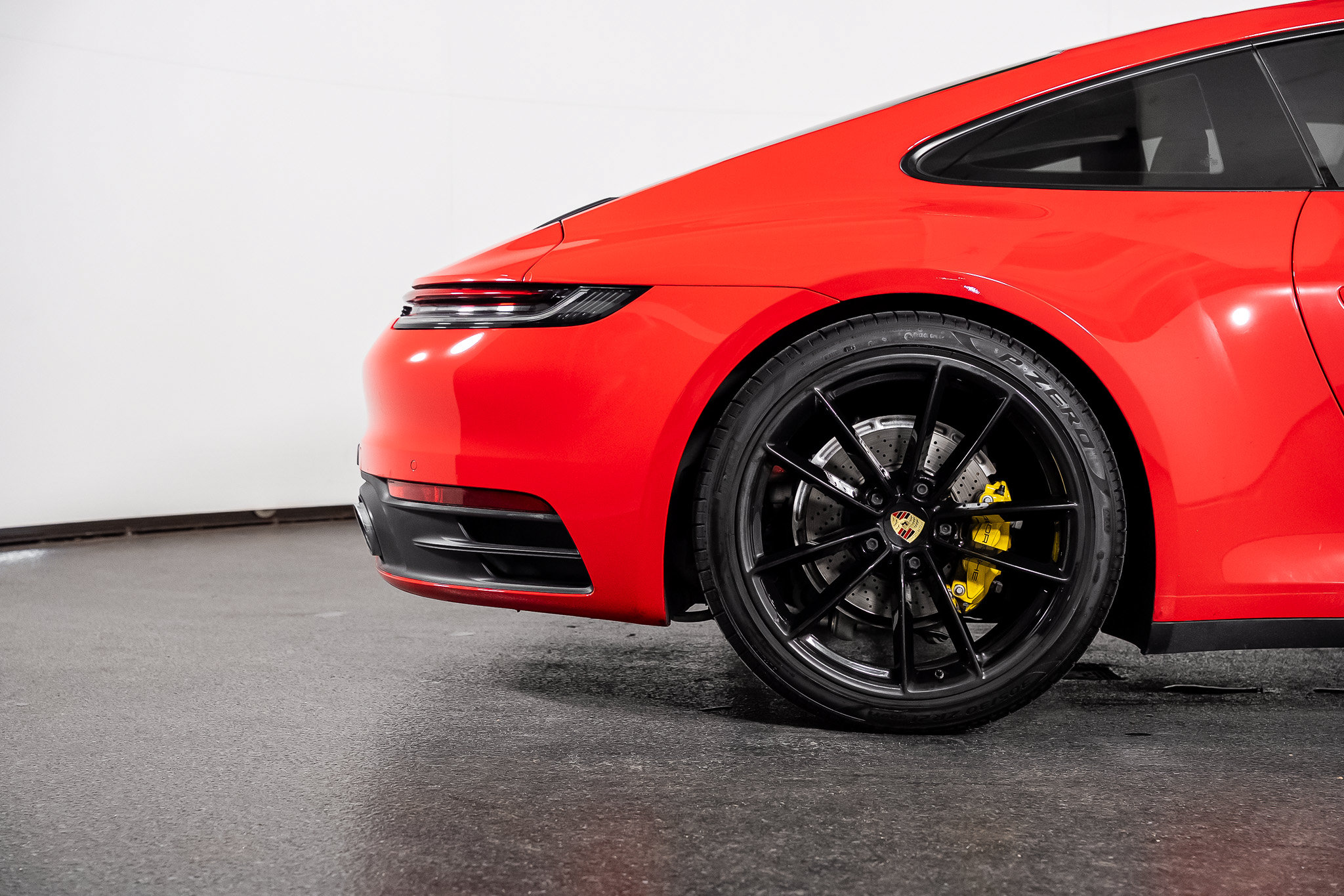 Used 2021 Porsche 911 Carrera w/ Premium Package RWD image 30