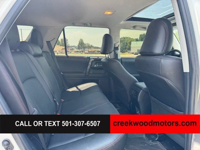 Used 2022 Toyota 4Runner TRD Off-Road Premium AWD/4WD image 13