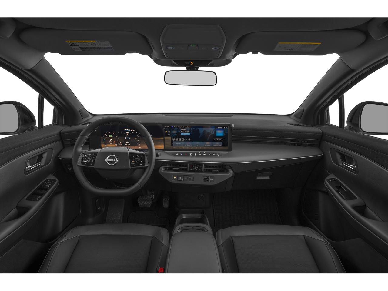 New 2026 Nissan Leaf SV+ w/ Protection Package image 35