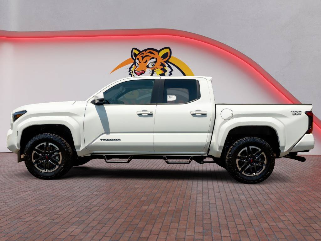 New 2026 Toyota Tacoma TRD Sport AWD/4WD image 8
