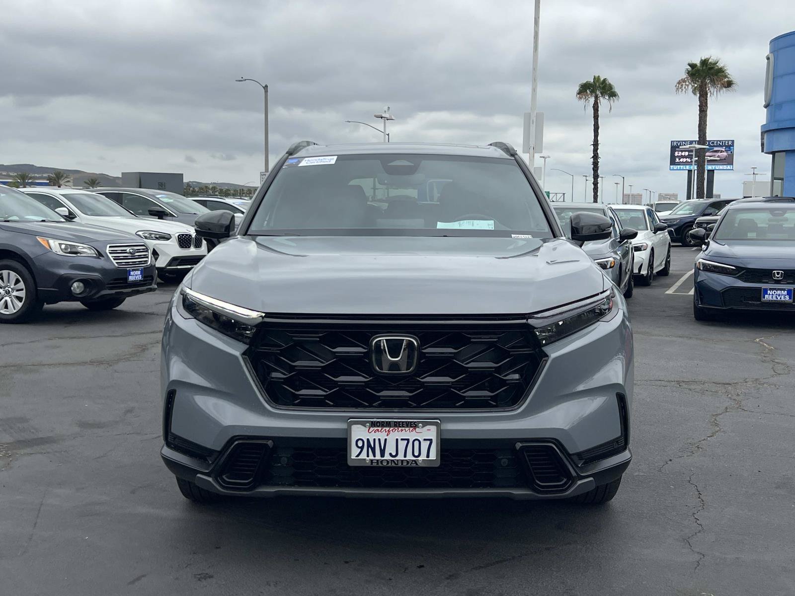 Certified 2025 Honda CR-V Sport-L image 4