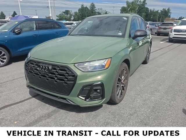 Used 2023 Audi SQ5 Premium Plus w/ Premium Plus Package AWD/4WD image 1