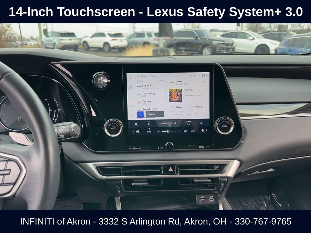 Used 2023 Lexus RX 350 FWD image 47