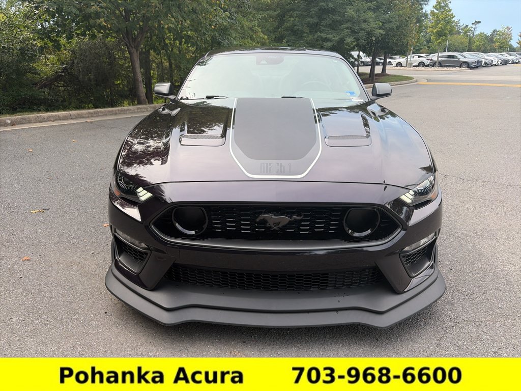 Used 2023 Ford Mustang Mach 1 w/ Equipment Group 700A RWD video 2