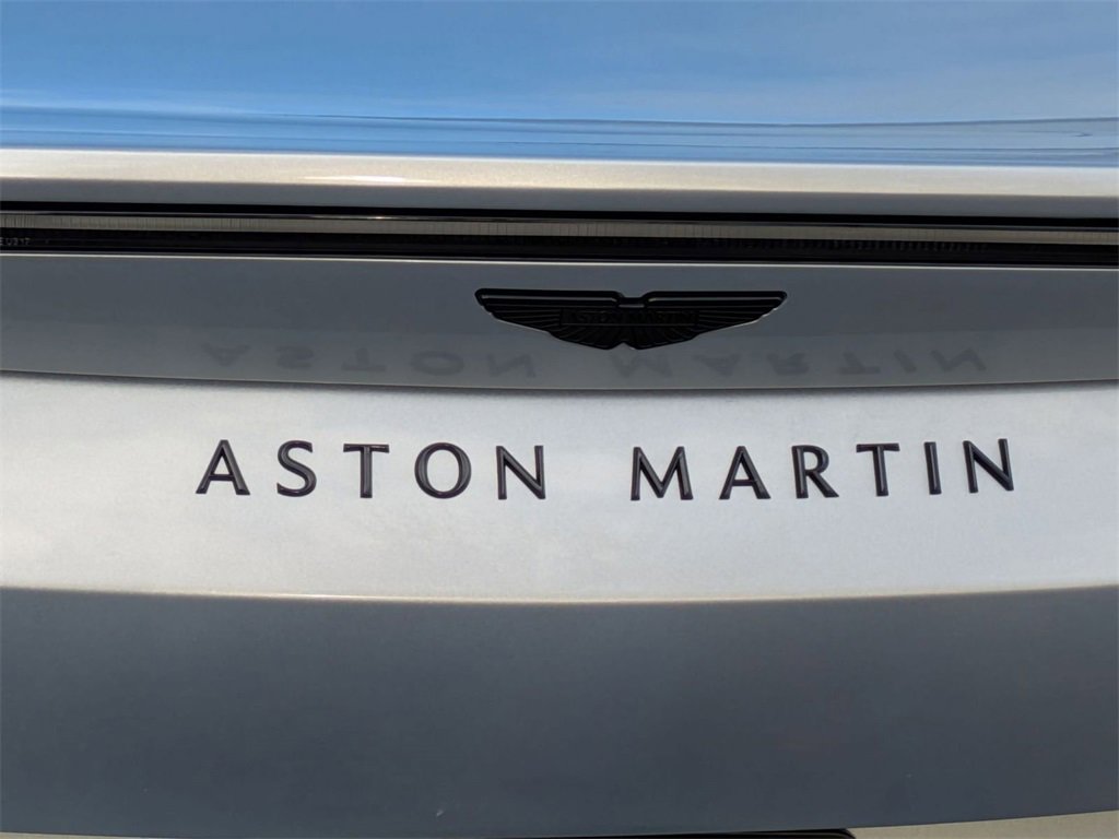 New 2026 Aston Martin V8 Vantage Coupe image 7