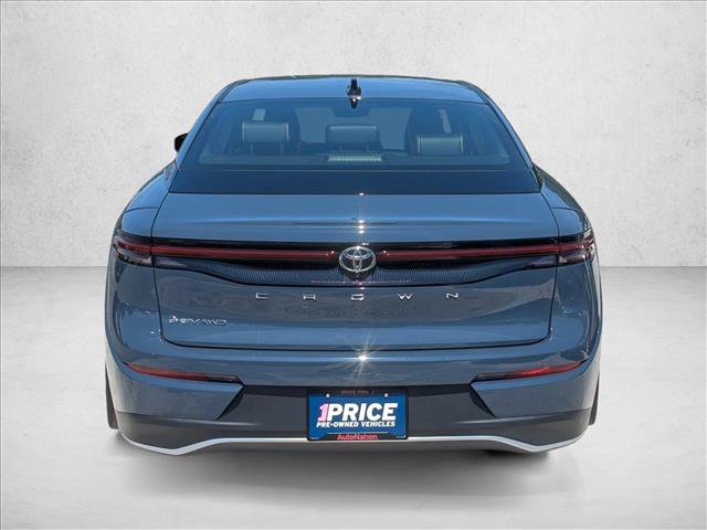 Used 2026 Toyota Crown AWD/4WD image 6