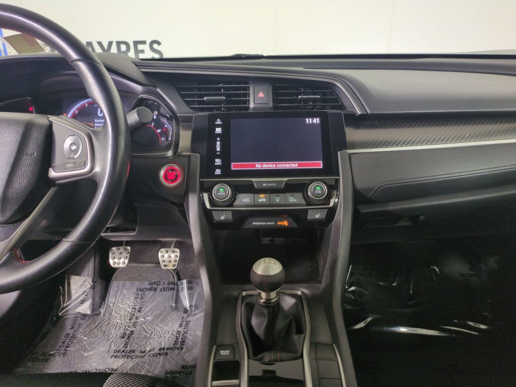 Used 2018 Honda Civic Si image 19
