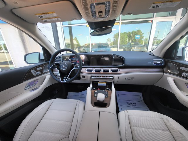 New 2025 Mercedes-Benz GLE 350 4MATIC image 16