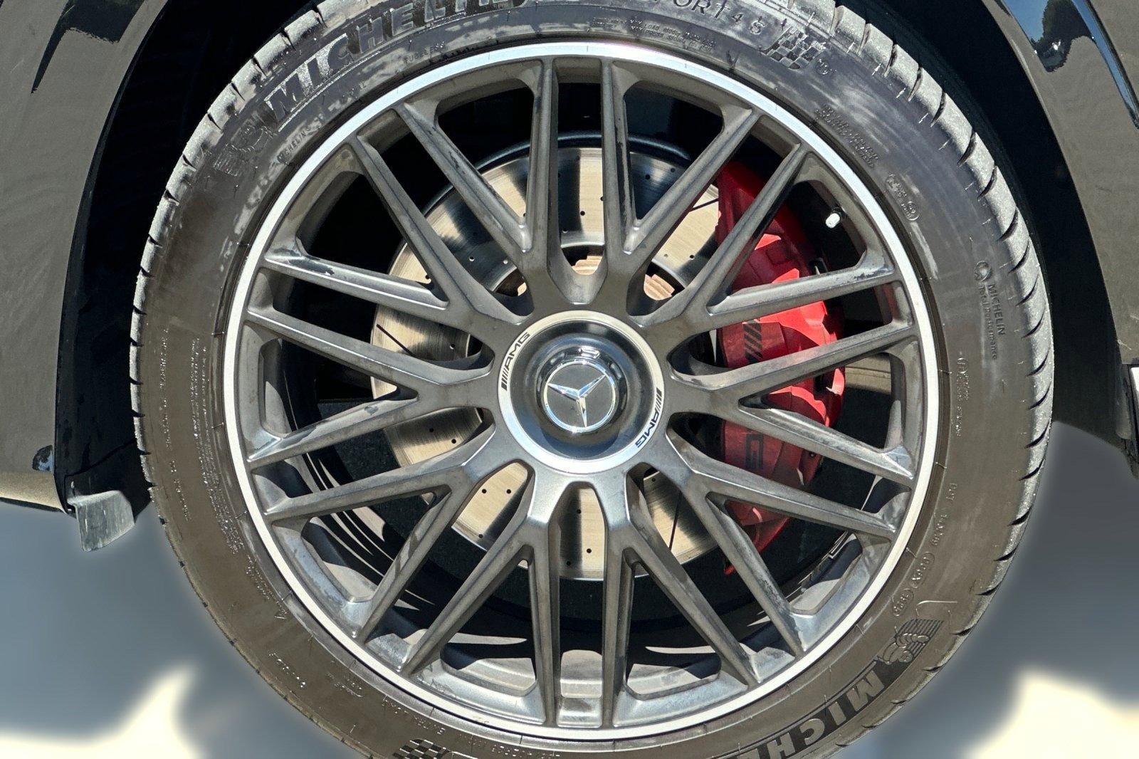 Certified 2024 Mercedes-Benz GLS 63 AMG 4MATIC image 11