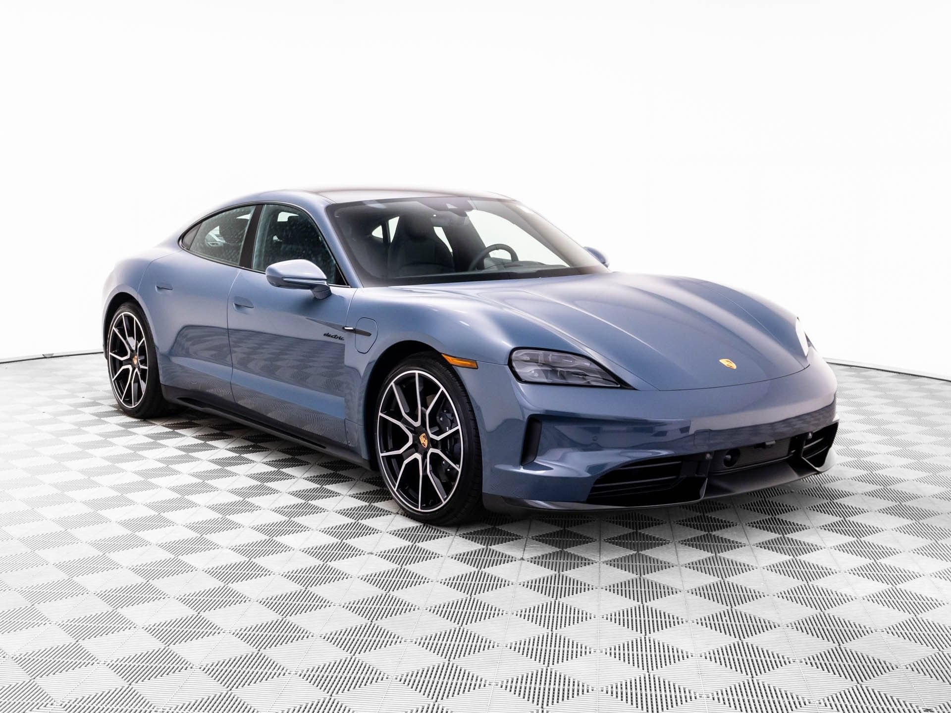 New 2026 Porsche Taycan AWD/4WD image 6