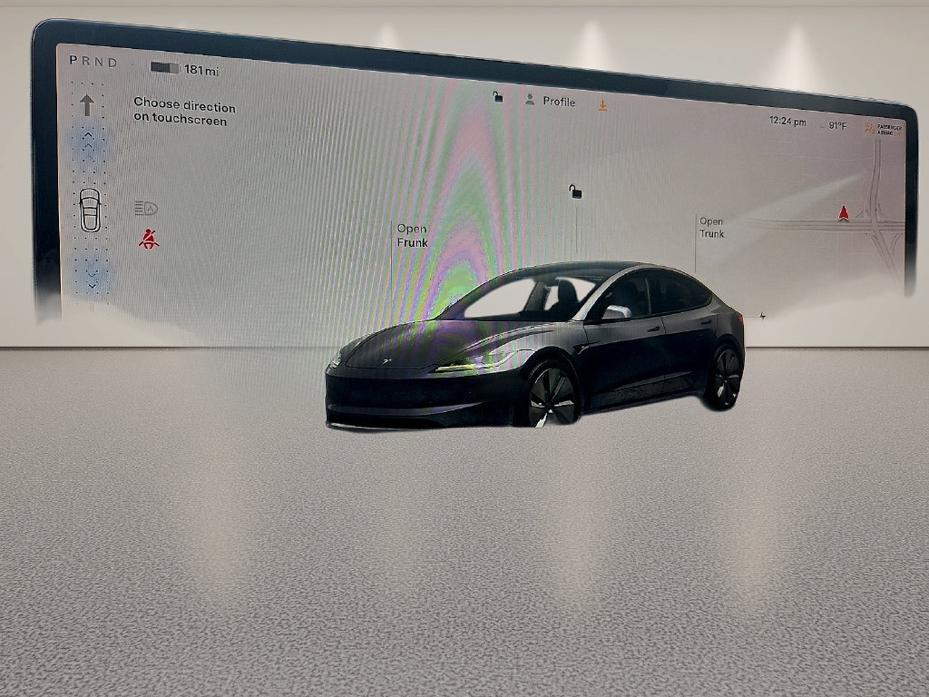 Used 2024 Tesla Model 3 Standard Range RWD image 23
