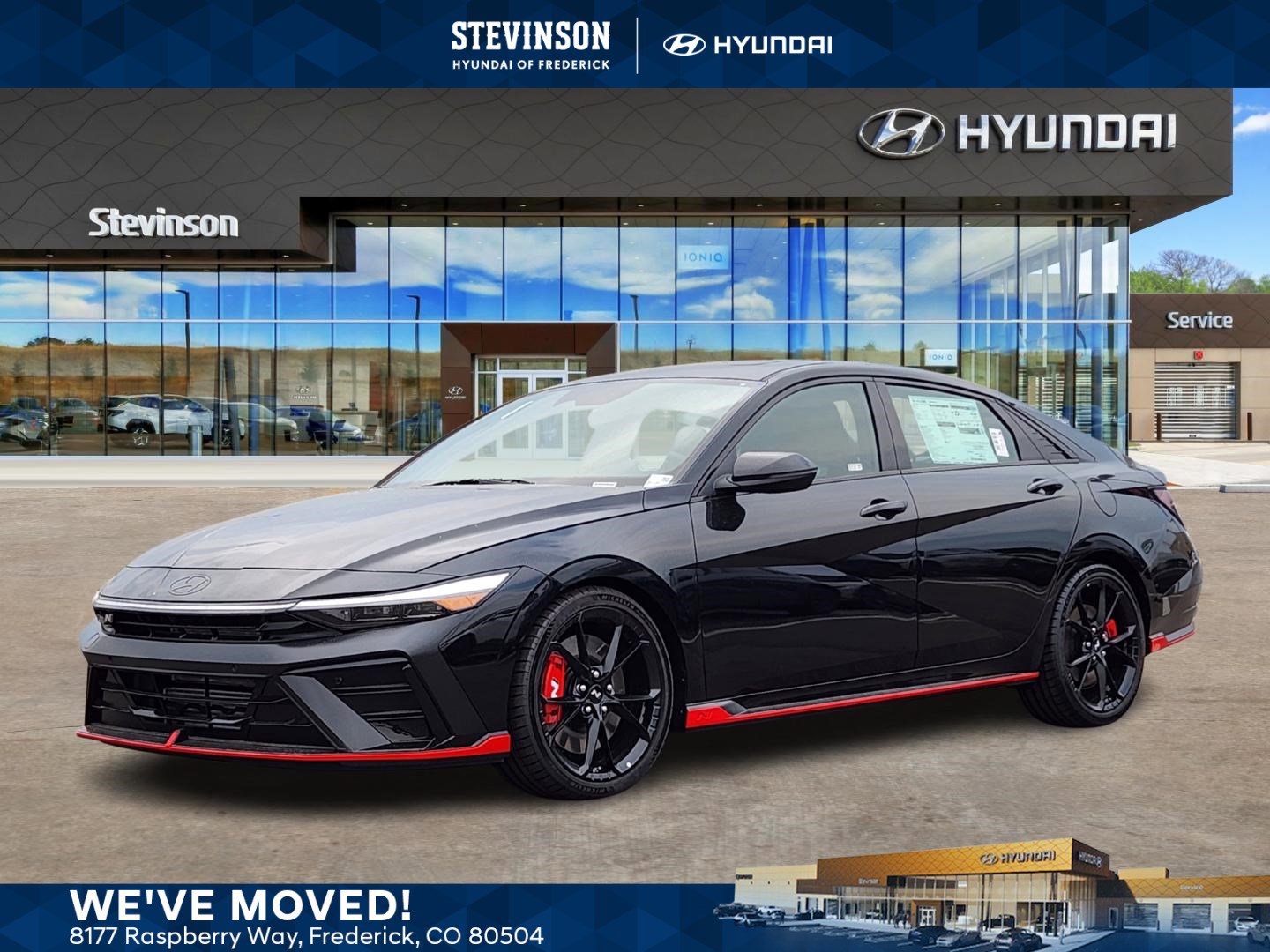 New 2025 Hyundai Elantra N video 1