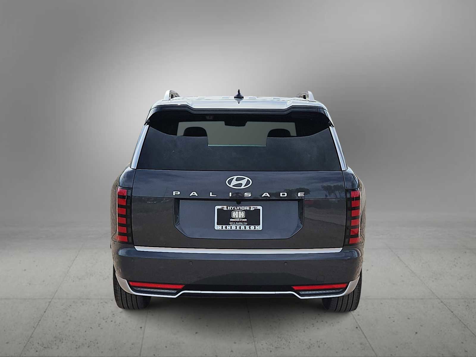 New 2026 Hyundai Palisade Calligraphy FWD image 7