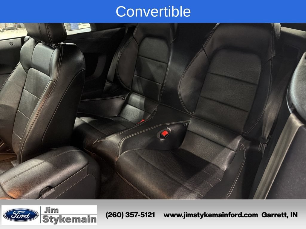 Used 2020 Ford Mustang Premium RWD image 25