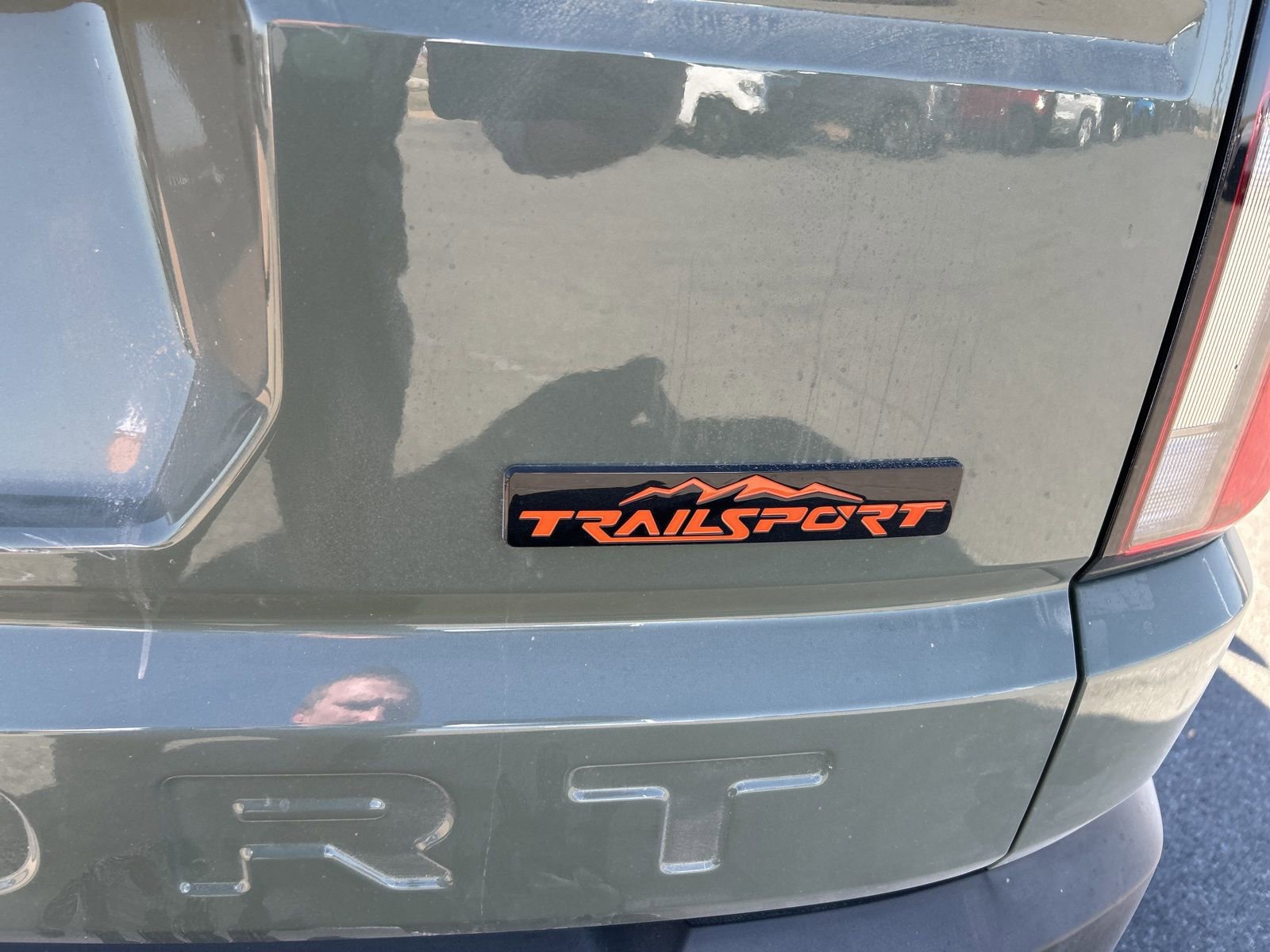 Used 2026 Honda Passport TrailSport Elite image 10