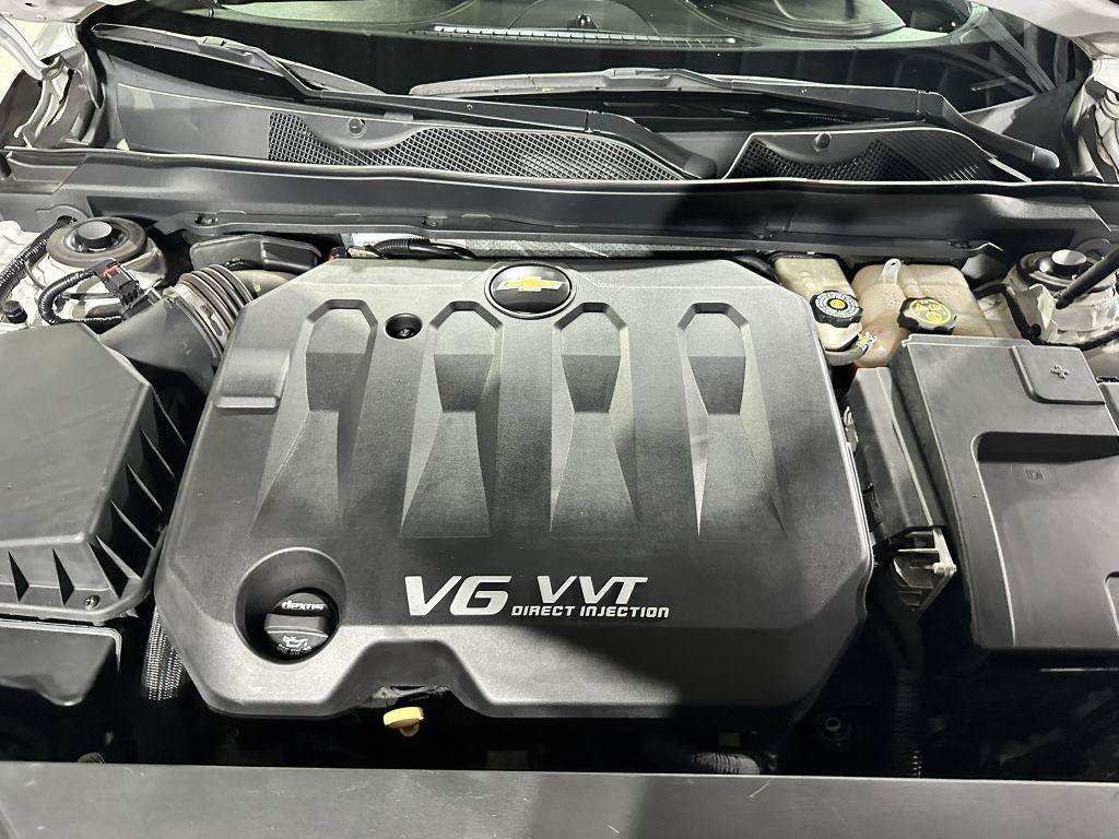 Used 2017 Chevrolet Impala LT w/ Leather Package FWD image 43