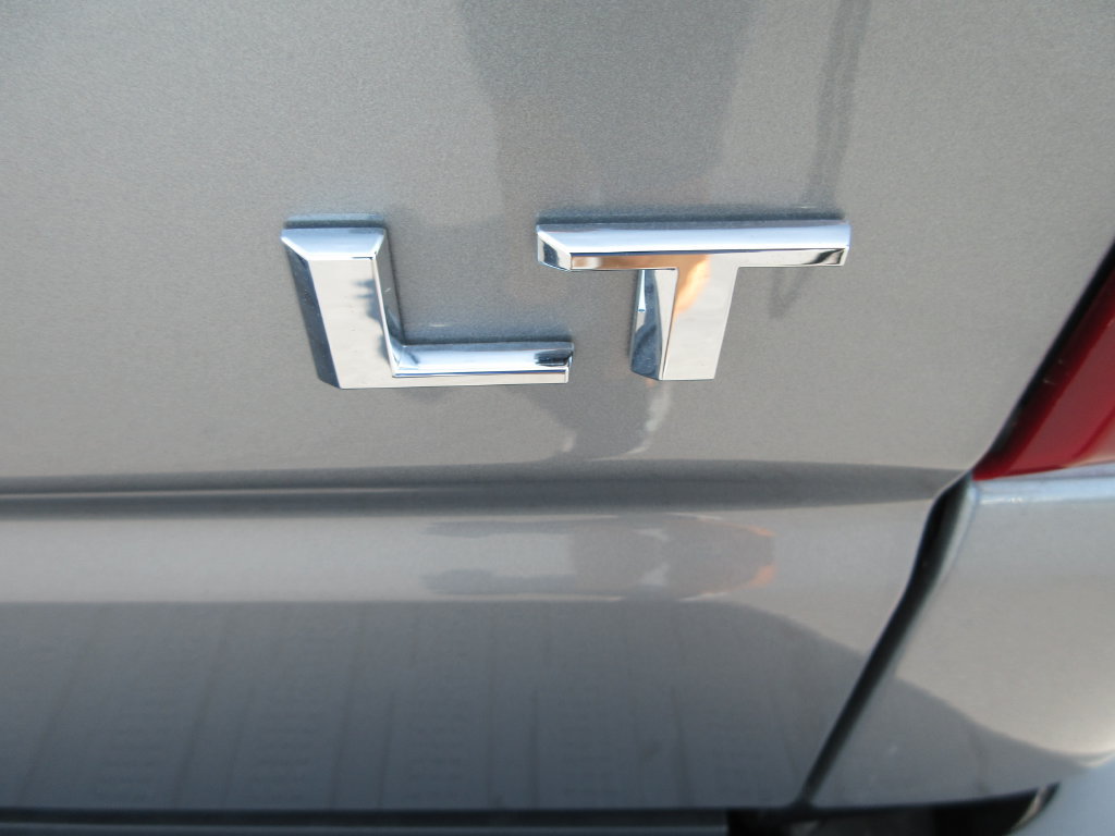 New 2026 Chevrolet Silverado 1500 LT AWD/4WD image 11