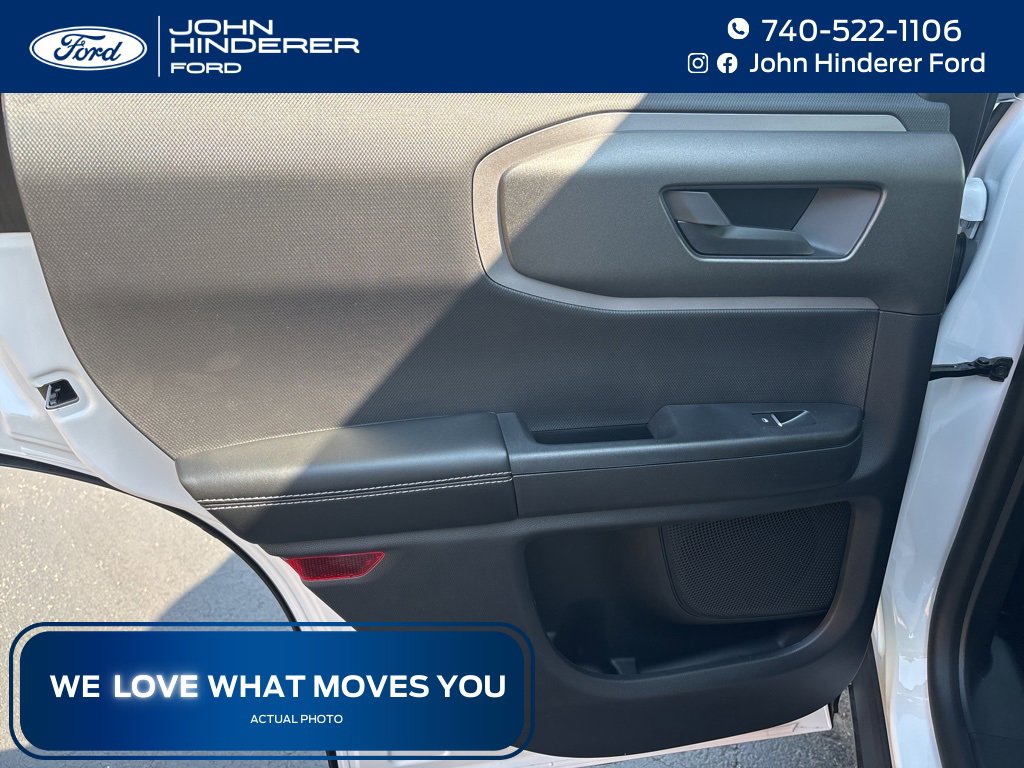 New 2025 Ford Bronco Sport Outer Banks image 15