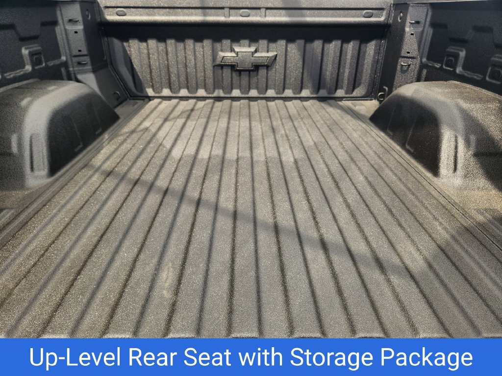New 2026 Chevrolet Silverado 1500 RST AWD/4WD image 23