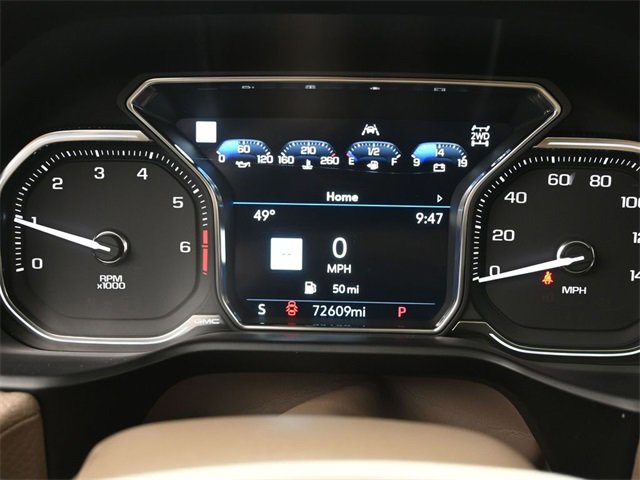 Used 2021 GMC Yukon Denali w/ LPO, Illumination Package image 13