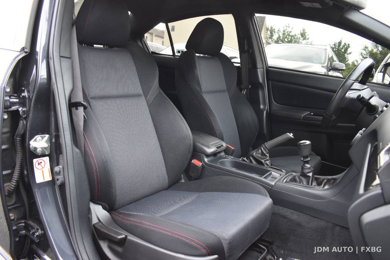 Used 2018 Subaru WRX Premium w/ Popular Package #1 AWD/4WD image 13