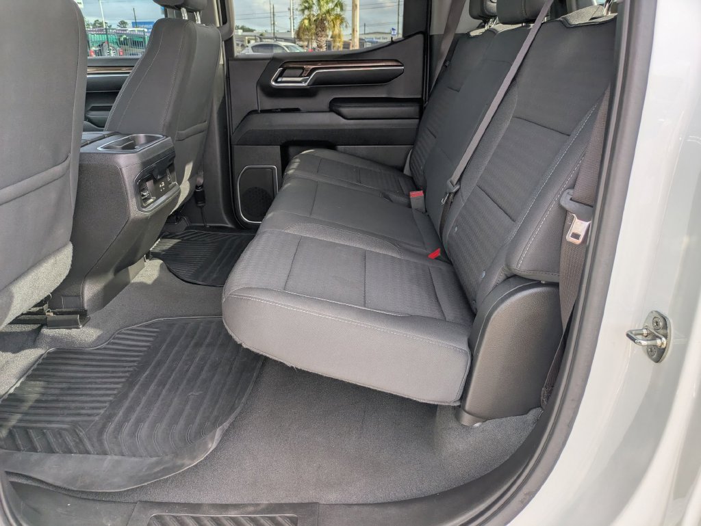 Used 2023 Chevrolet Silverado 1500 RST RWD image 24