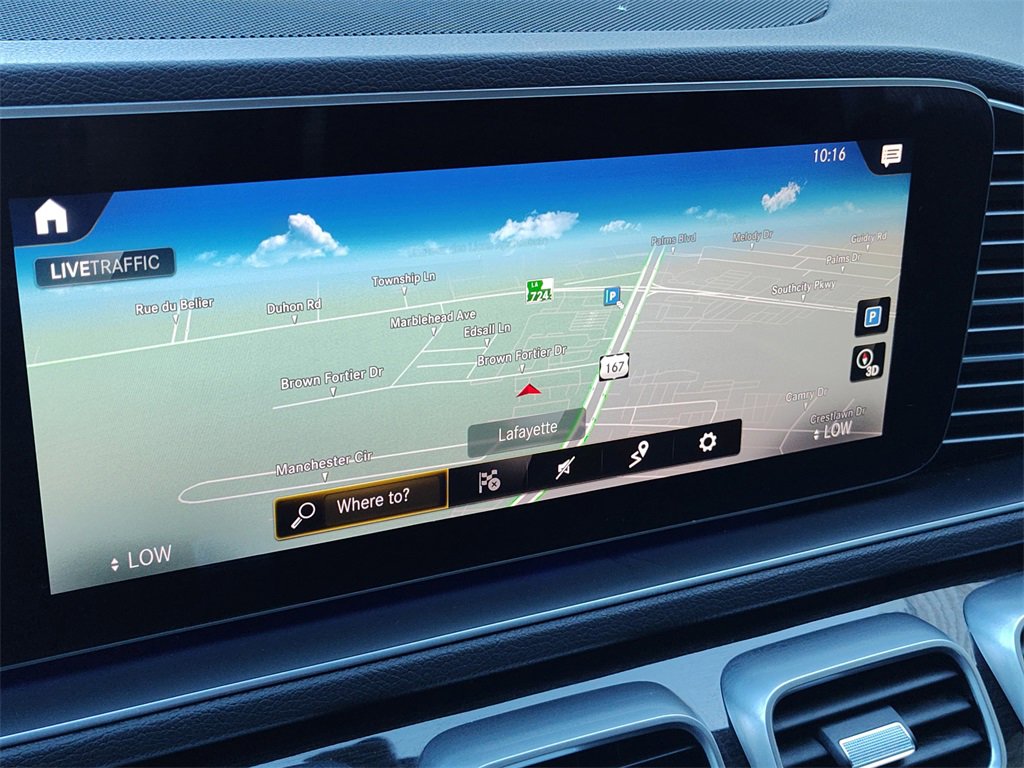 Used 2022 Mercedes-Benz GLE 350 GLE 350 image 38