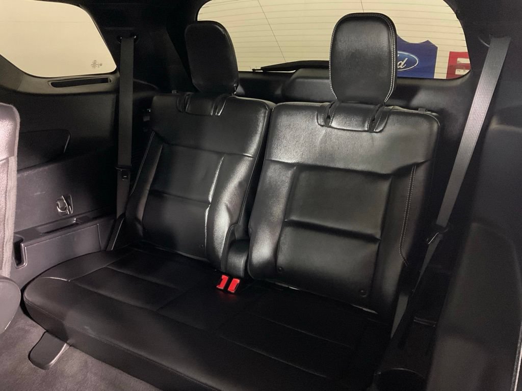 Certified 2022 Ford Explorer ST w/ Equipment Group 401A AWD/4WD image 17