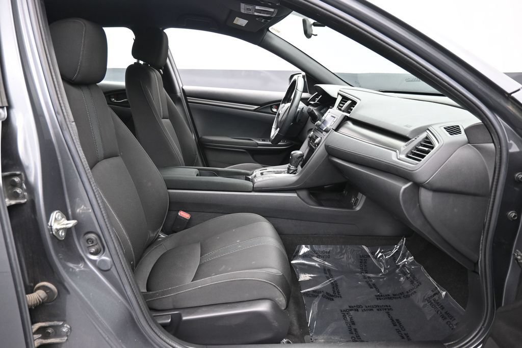 Used 2017 Honda Civic Sport image 26