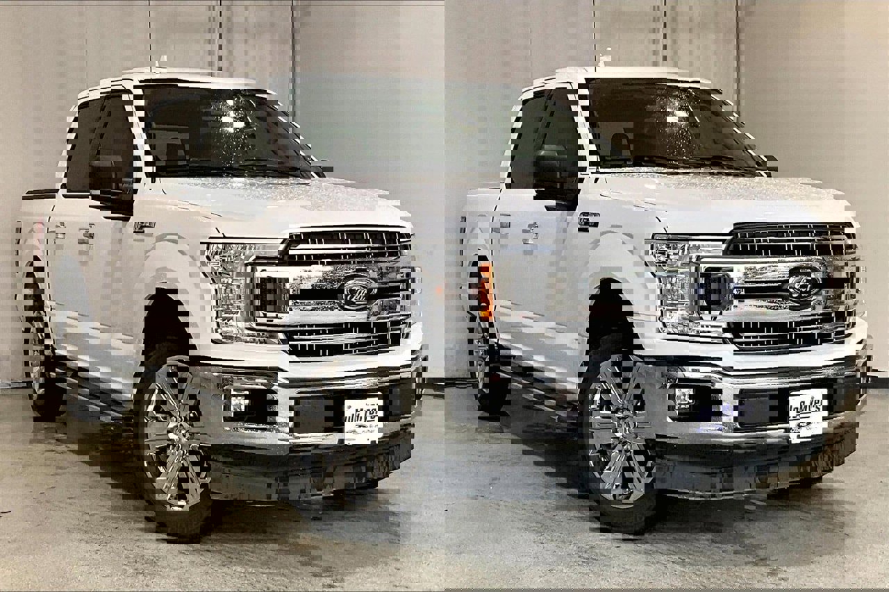 Used 2018 Ford F150 XLT w/ Equipment Group 302A Luxury