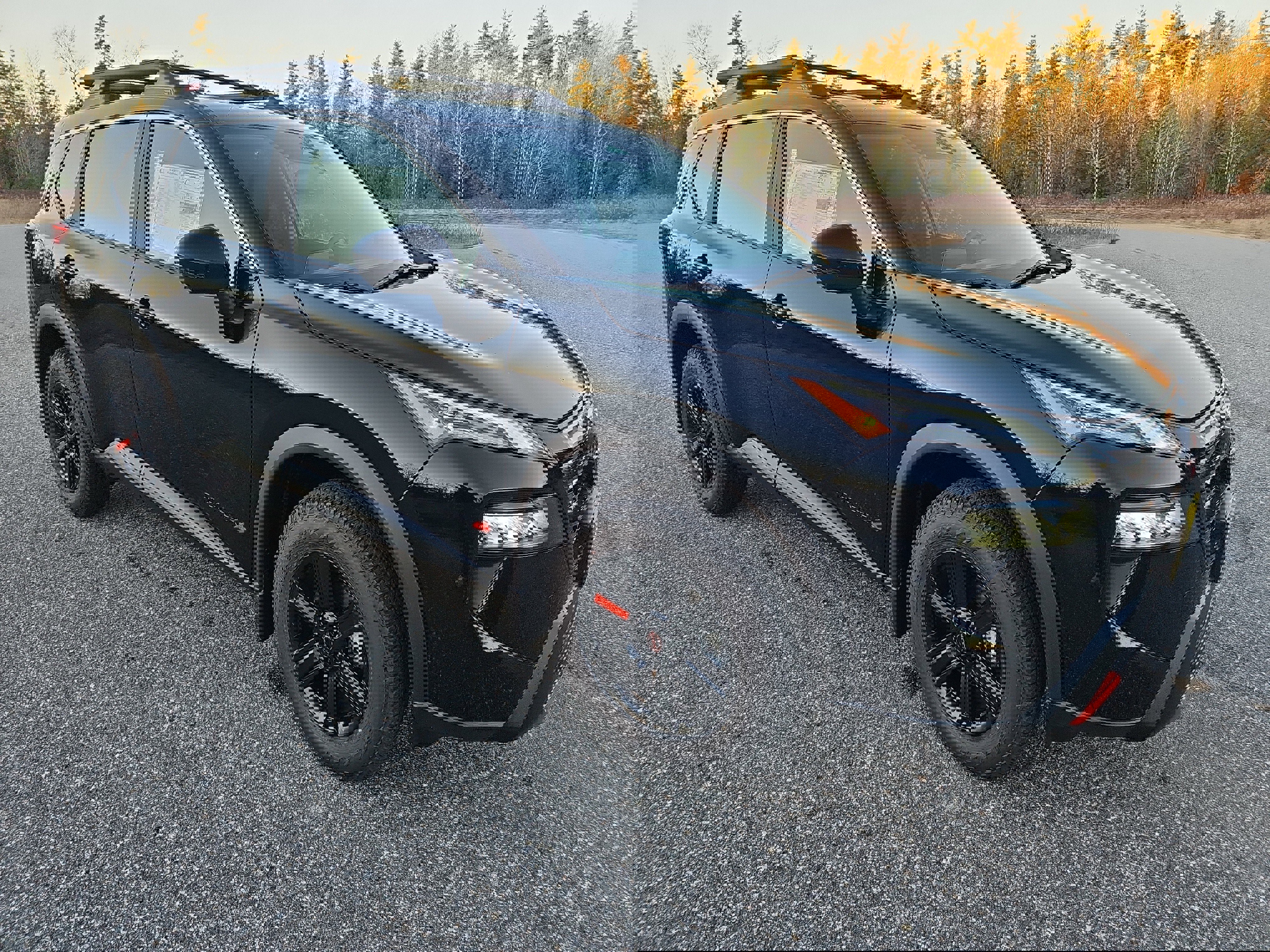 New 2026 Nissan Rogue SV w/ Rock Creek Premium Package image 9