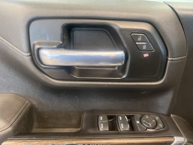 Certified 2020 Chevrolet Silverado 1500 RST AWD/4WD image 28