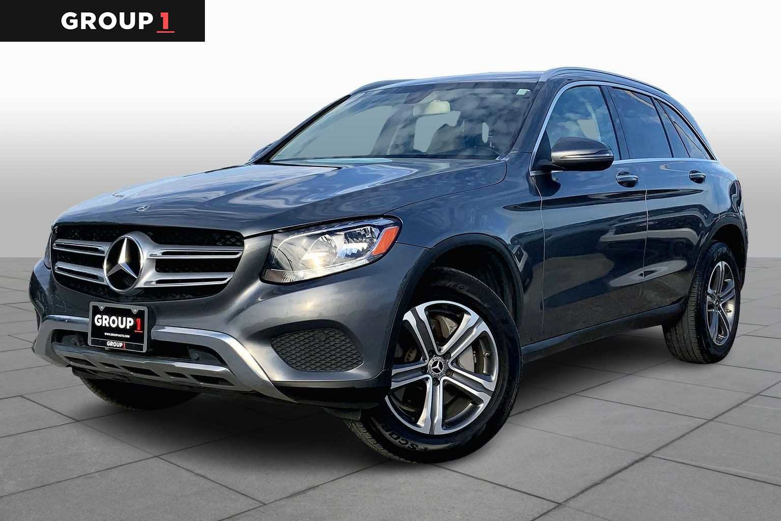 Used 2019 Mercedes-Benz GLC 300