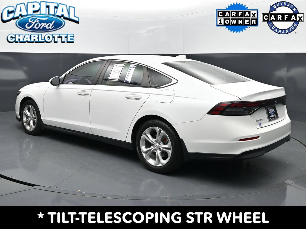 Used 2023 Honda Accord LX image 5