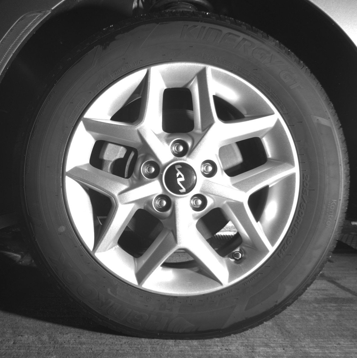 Used 2025 Kia Soul LX w/ LX Technology Package FWD image 12