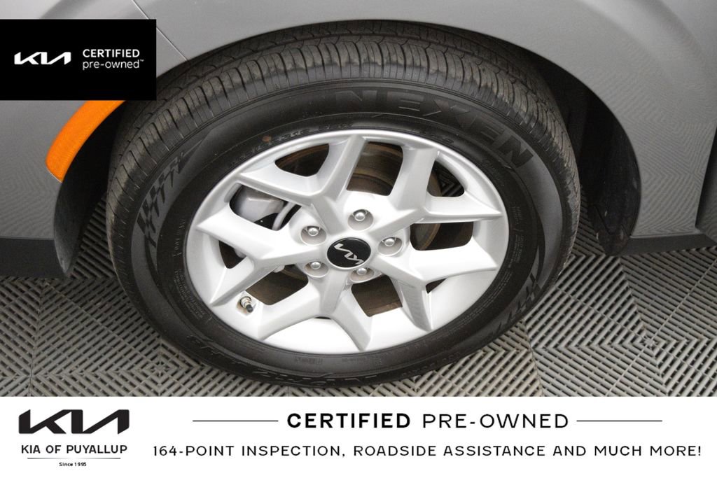 Certified 2025 Kia Soul S FWD image 22