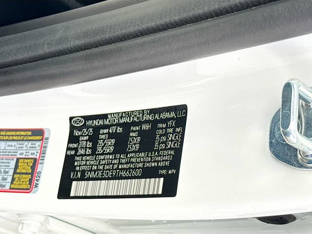 Used 2026 Hyundai Tucson Limited FWD image 32