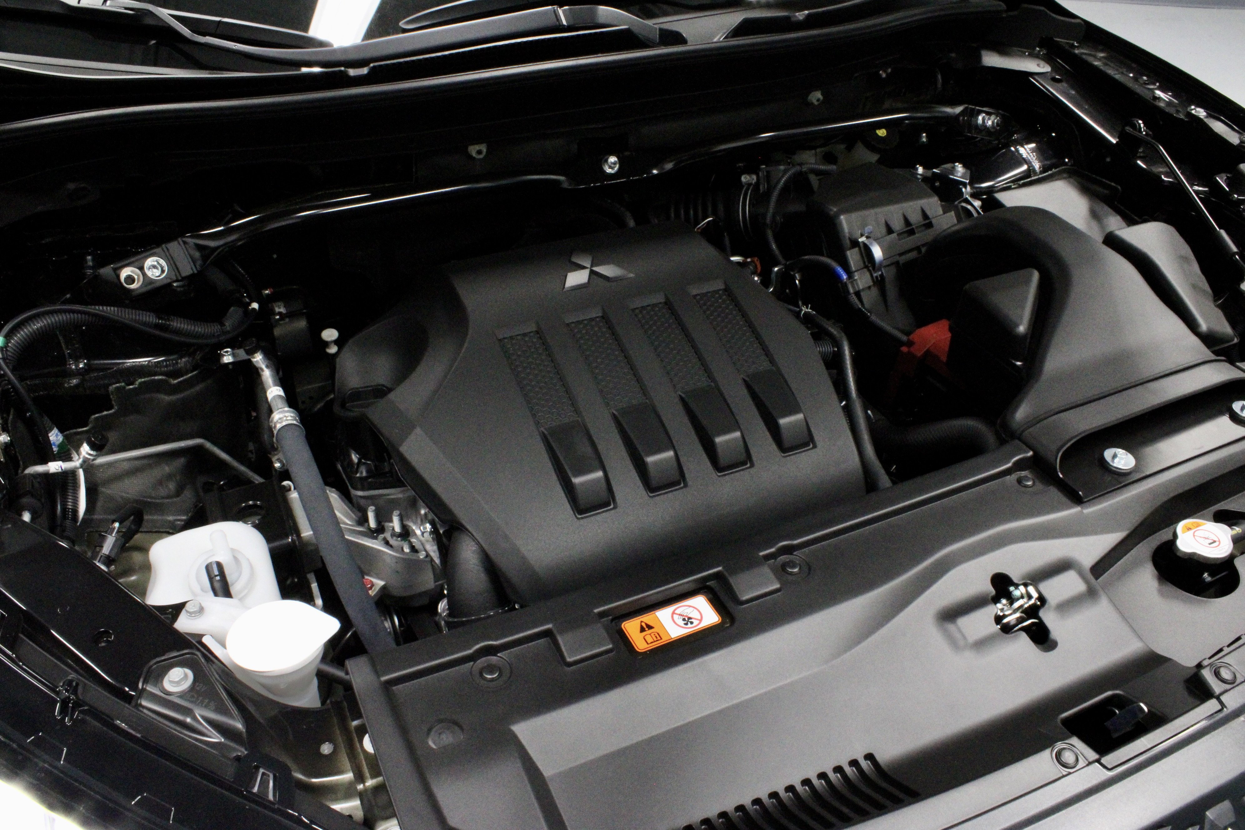 New 2026 Mitsubishi Eclipse Cross LE image 28