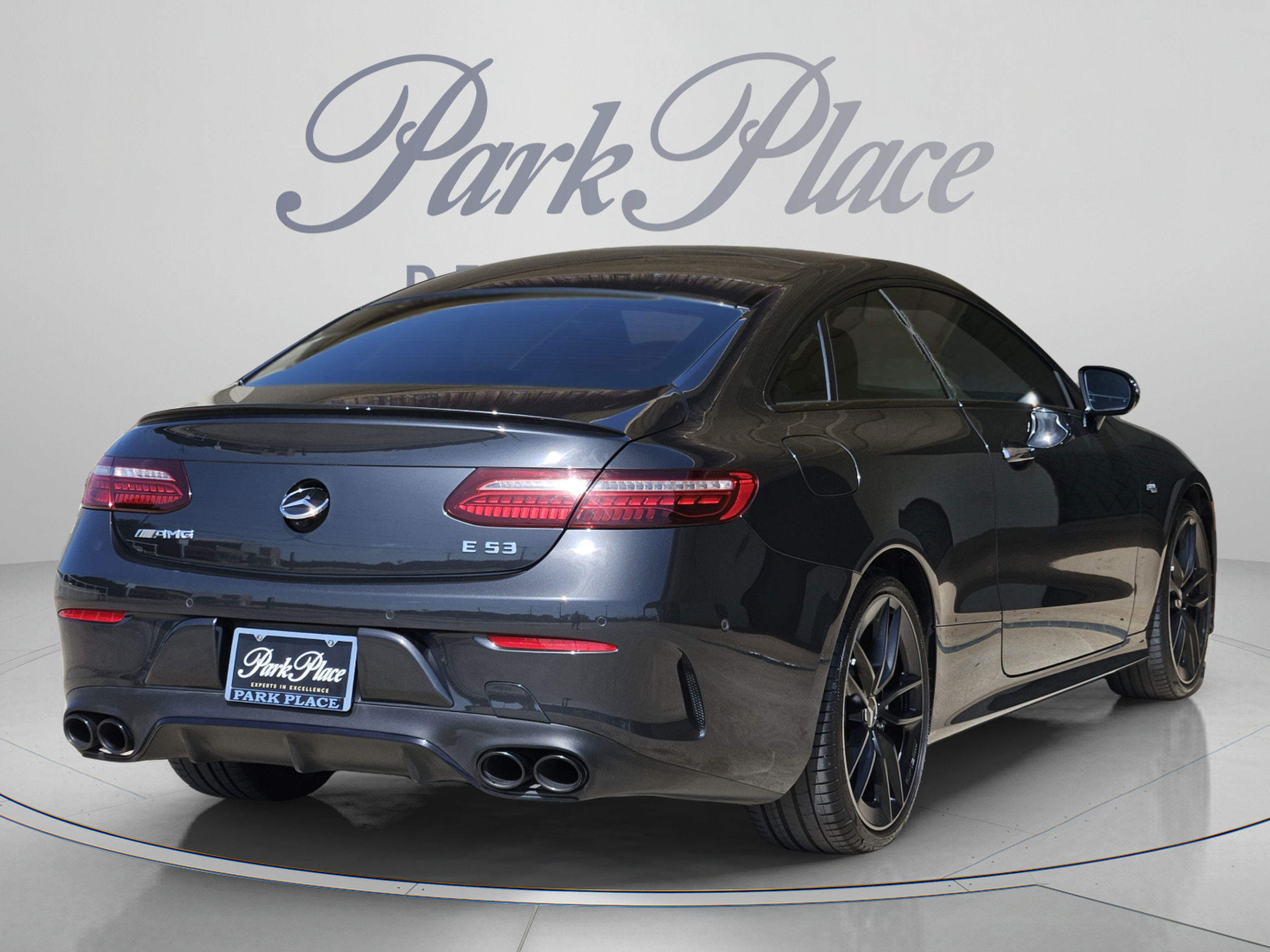 Certified 2021 Mercedes-Benz E 53 AMG 4MATIC Coupe image 6