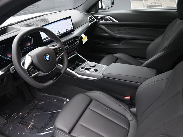 New 2026 BMW 430i xDrive Coupe w/ Premium Package AWD/4WD image 17
