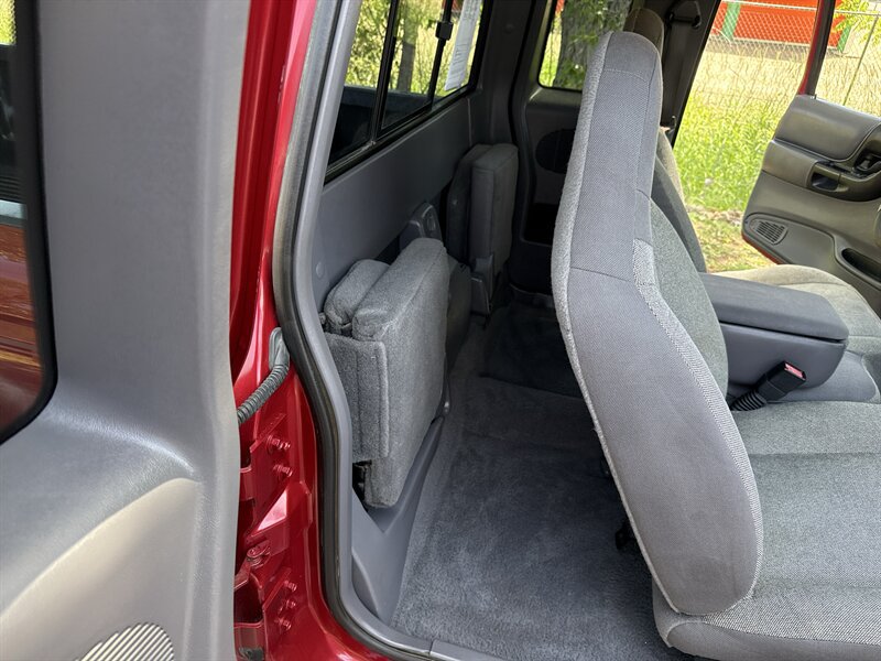 Used 2001 Ford Ranger XLT AWD/4WD image 19