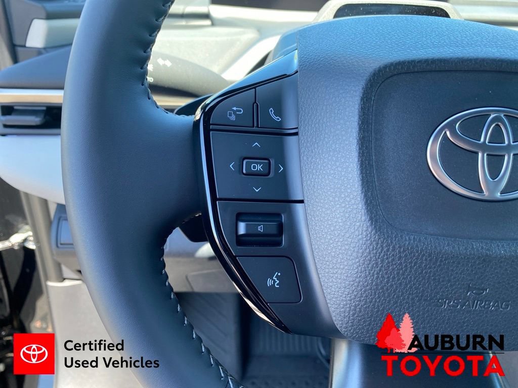 Certified 2026 Toyota bZ AWD/4WD image 33