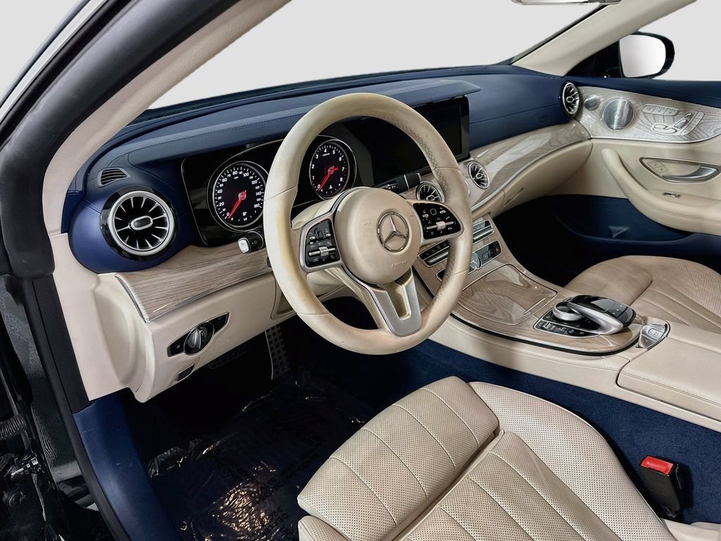 Used 2019 Mercedes-Benz E 450 Cabriolet image 4