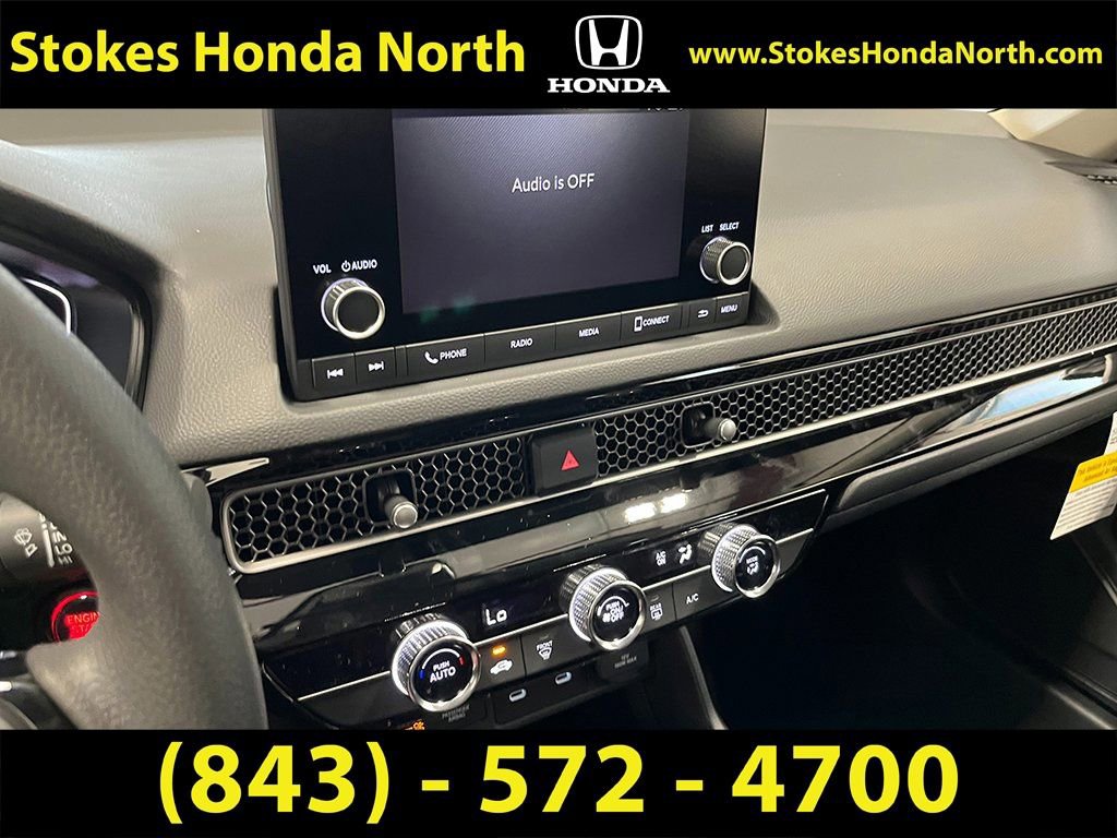 New 2026 Honda Civic LX image 19