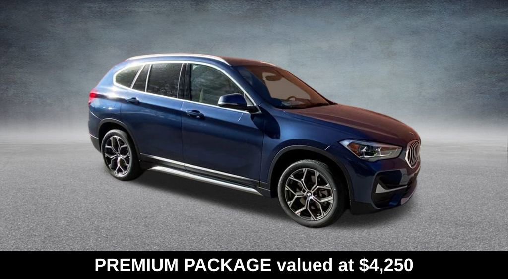 Used 2021 BMW X1 xDrive28i w/ Premium Package image 2